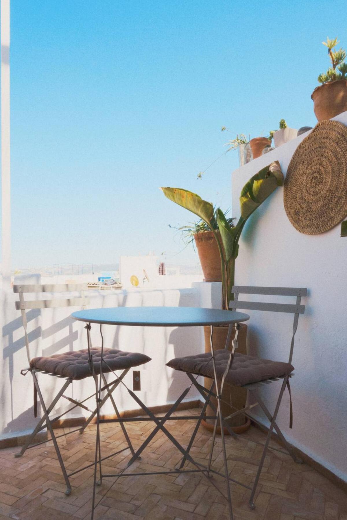 Chandelier House Tanger